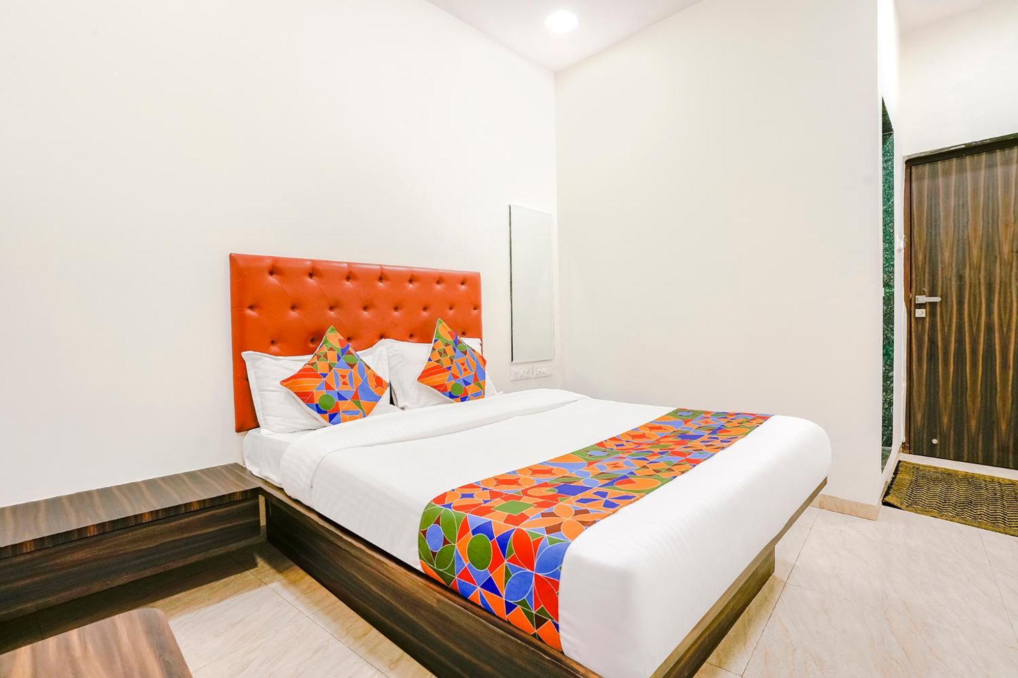 Fabexpress Green View - Powai Lake Mumbai Exterior photo