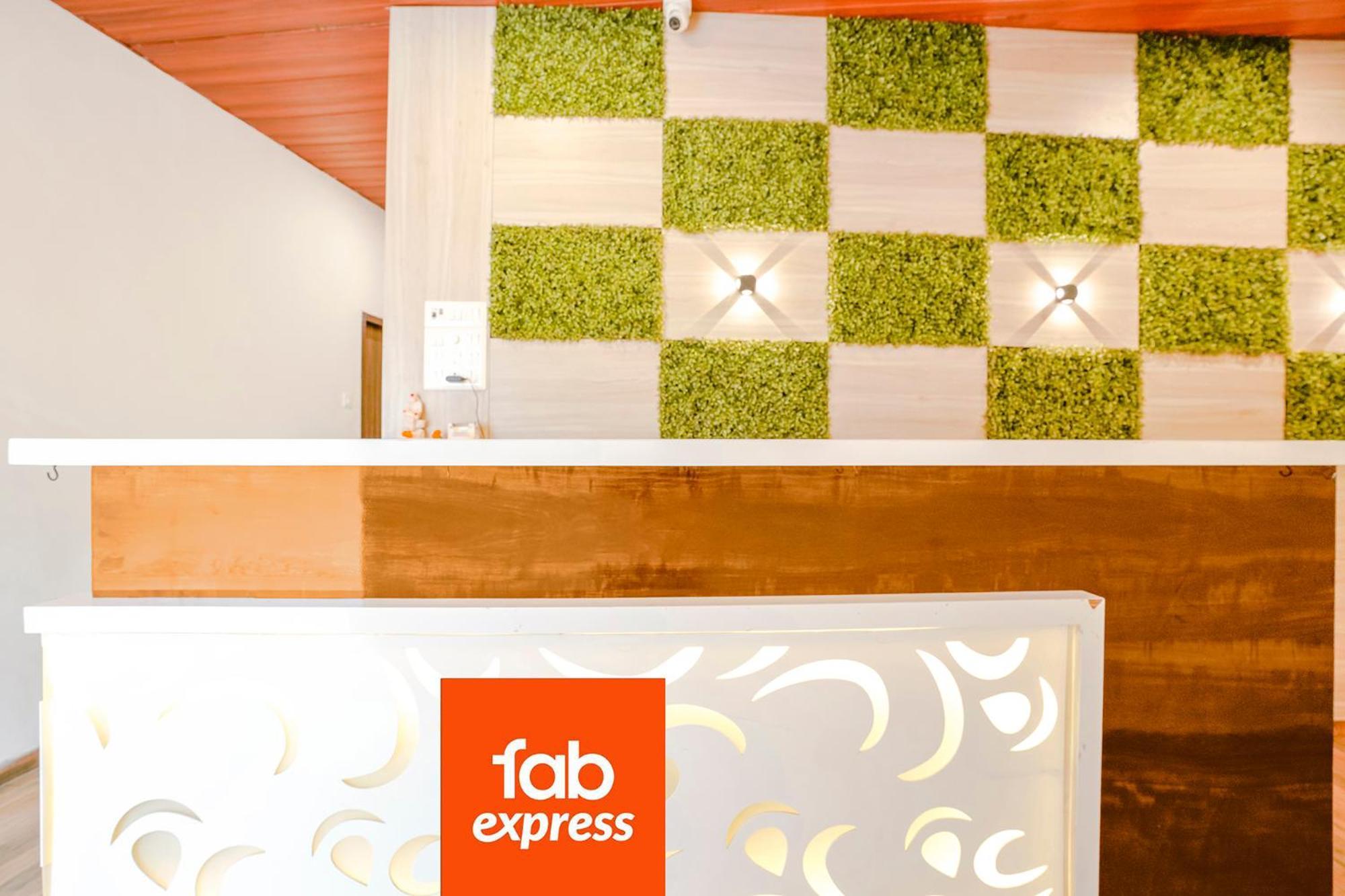 Fabexpress Green View - Powai Lake Mumbai Exterior photo