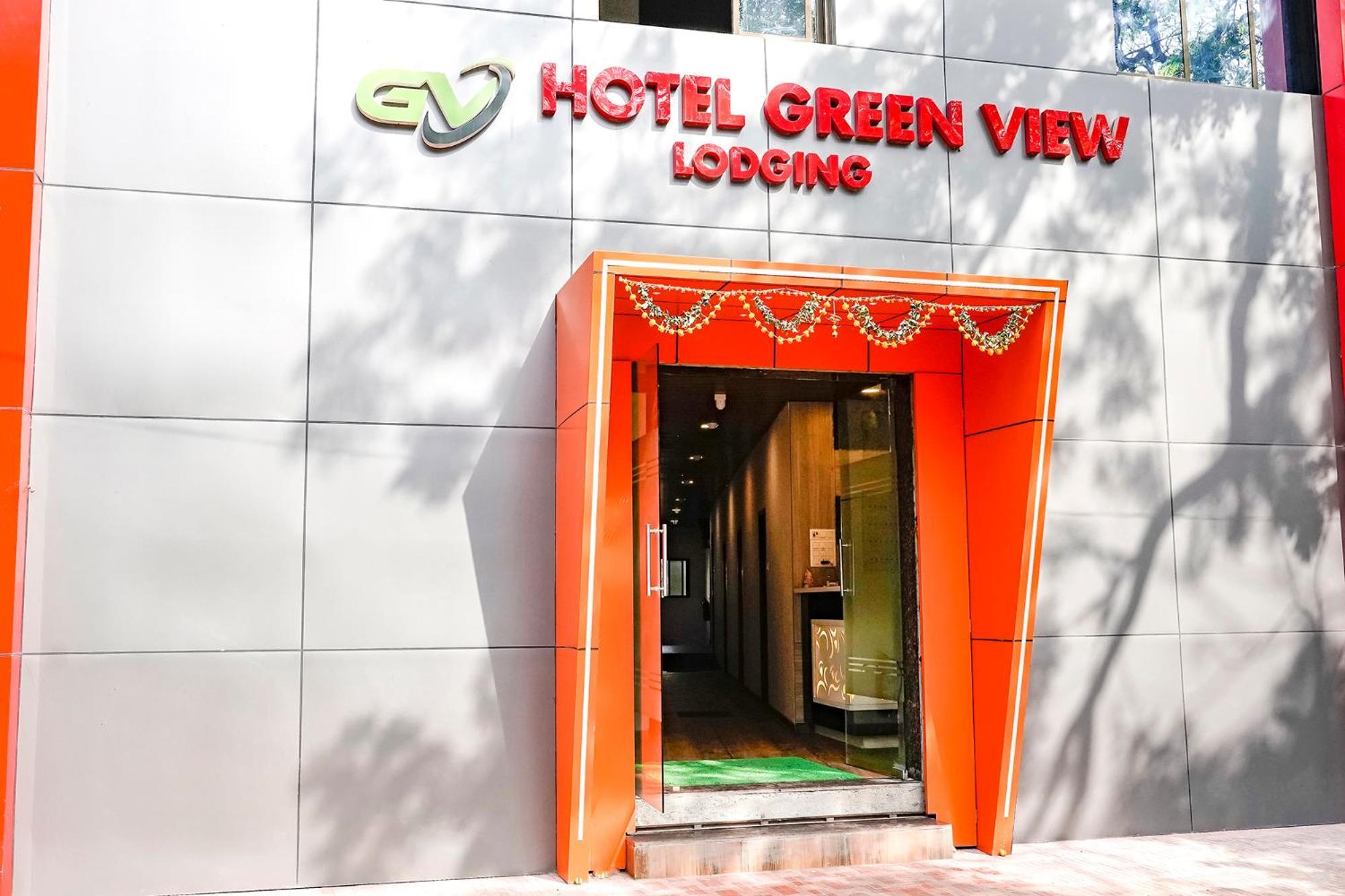 Fabexpress Green View - Powai Lake Mumbai Exterior photo