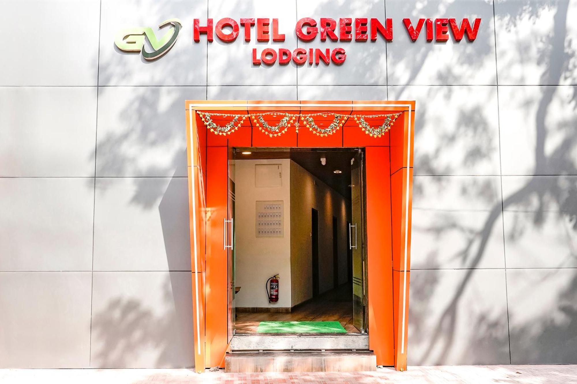 Fabexpress Green View - Powai Lake Mumbai Exterior photo